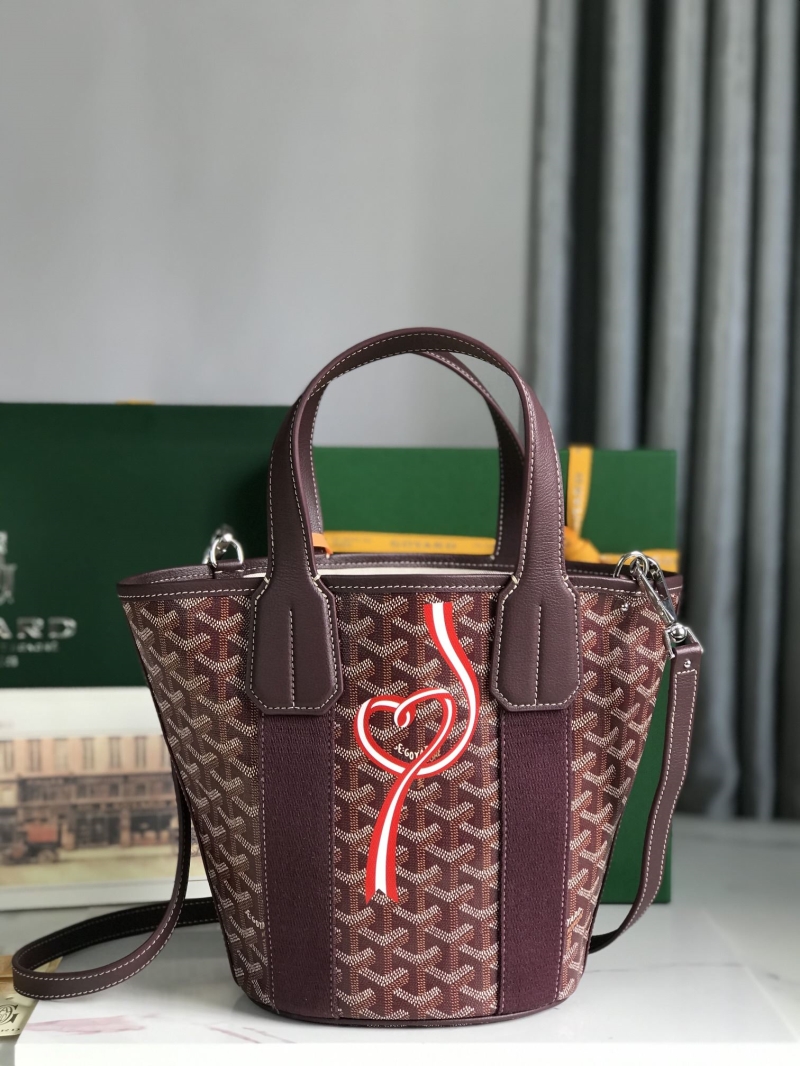 Goyard Bucket Bags